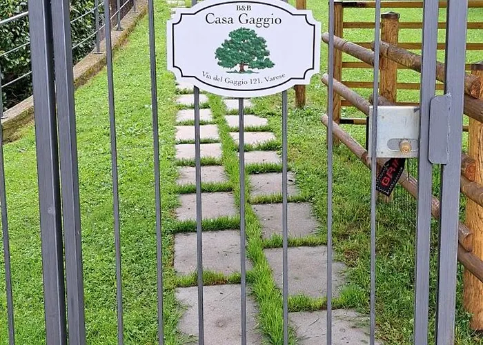 Casa Gaggio *