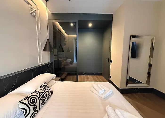 Oda ve Kahvaltı Casa Gaggio Roma