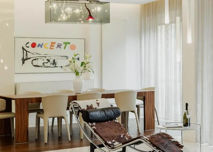 Casa Gaggio Oda ve Kahvaltı *