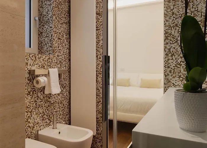 Oda ve Kahvaltı Casa Gaggio Roma