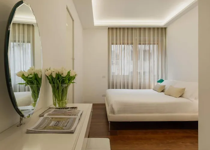 Casa Gaggio Oda ve Kahvaltı