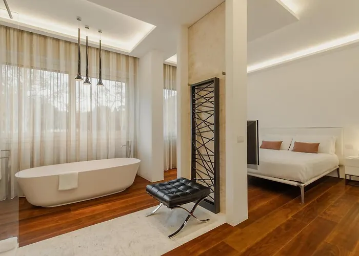 Casa Gaggio Oda ve Kahvaltı *