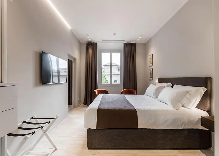 Casa Gaggio Oda ve Kahvaltı *